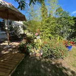 게스트하우스 Seville - Piscine Chauffee - Mas Saint-louis 에그모르트