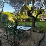 게스트하우스 Seville - Piscine Chauffee - Mas Saint-louis 에그모르트