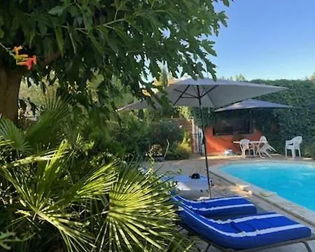 Seville - Piscine Chauffee - Mas Saint-louis 3*