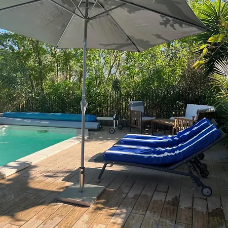 Seville - Piscine Chauffee - Mas Saint-louis Guest house 3*