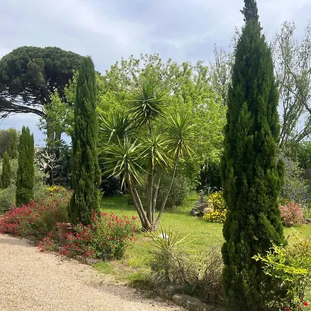 Guest house Seville - Piscine Chauffee - Mas Saint-louis Aigues-Mortes
