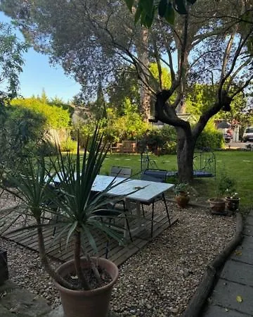 Guest house Seville - Piscine Chauffee - Mas Saint-louis Aigues-Mortes