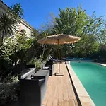 Seville - Piscine Chauffee - Mas Saint-louis Aigues-Mortes