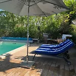 Seville - Piscine Chauffee - Mas Saint-louis Gasthuis 3*