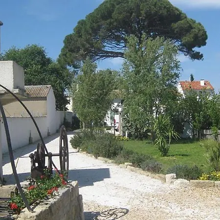 Seville - Piscine Chauffee - Mas Saint-louis 3* Aigues-Mortes