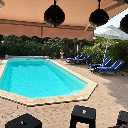 Gasthof Seville - Piscine Chauffee - Mas Saint-louis