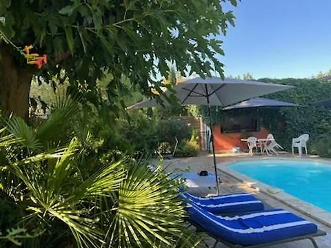 Seville - Piscine Chauffee - Mas Saint-louis 3*