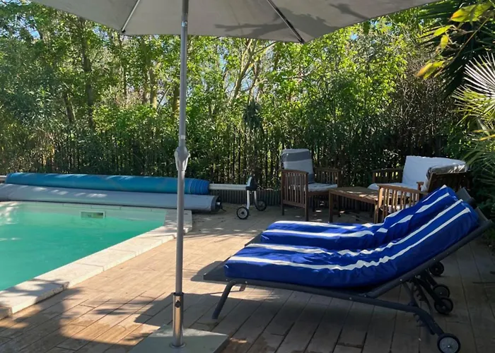 Seville - Piscine Chauffee - Mas Saint-louis ゲストハウス 3*