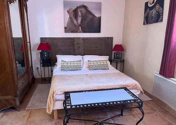 Gasthuis Seville - Piscine Chauffee - Mas Saint-louis 4*